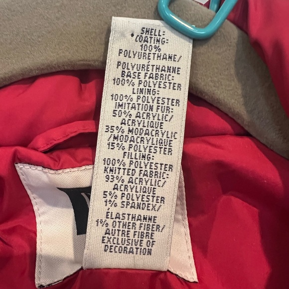 Gap Puffer Vest Sz M - Picture 7 of 7